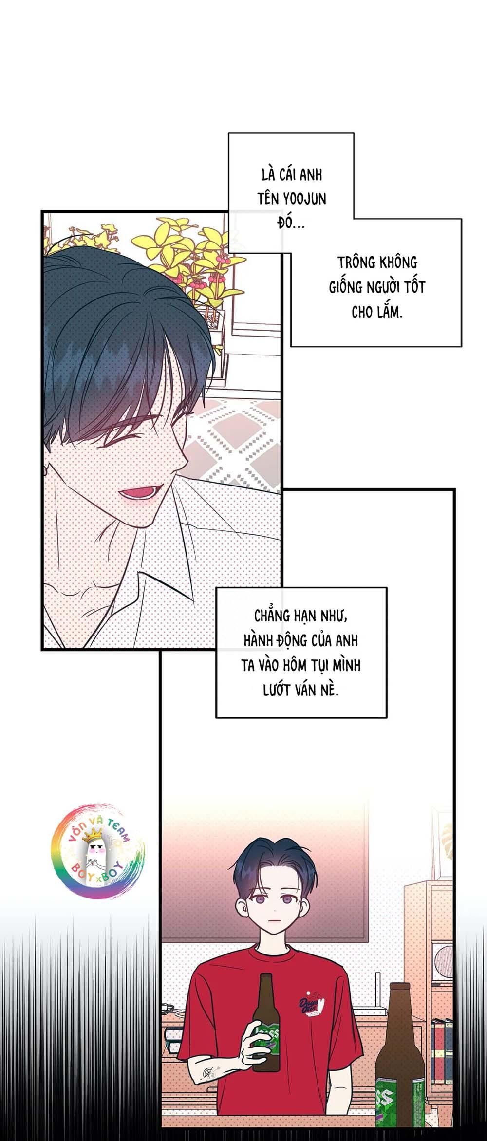 đọc truyện Love In Kitsch (end) Chương 32 ảnh 11 tại Thiên Thai Truyện