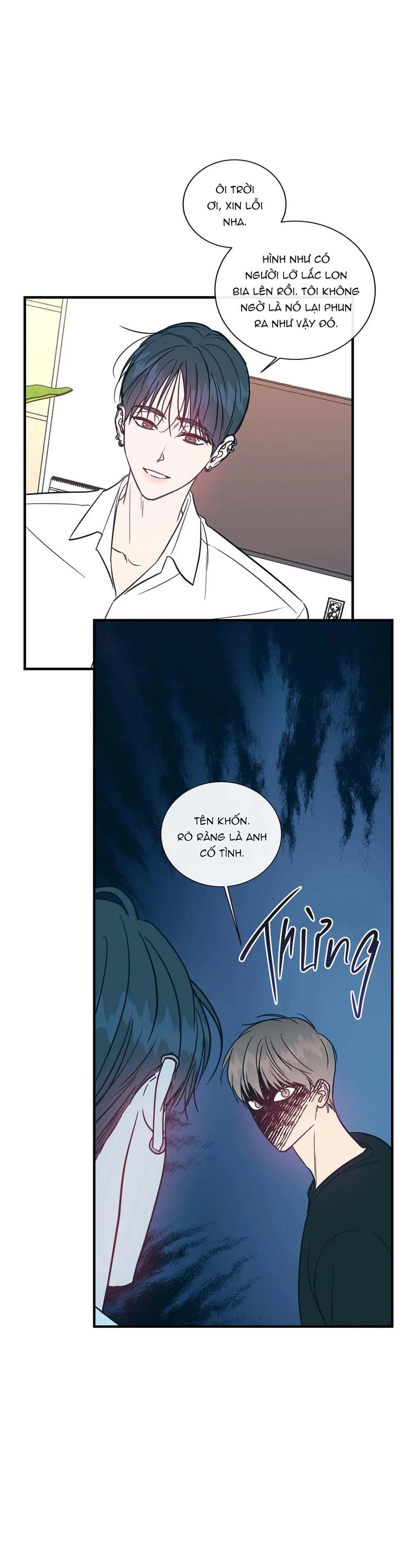 đọc truyện Love In Kitsch (end) Chương 32 ảnh 19 tại Thiên Thai Truyện