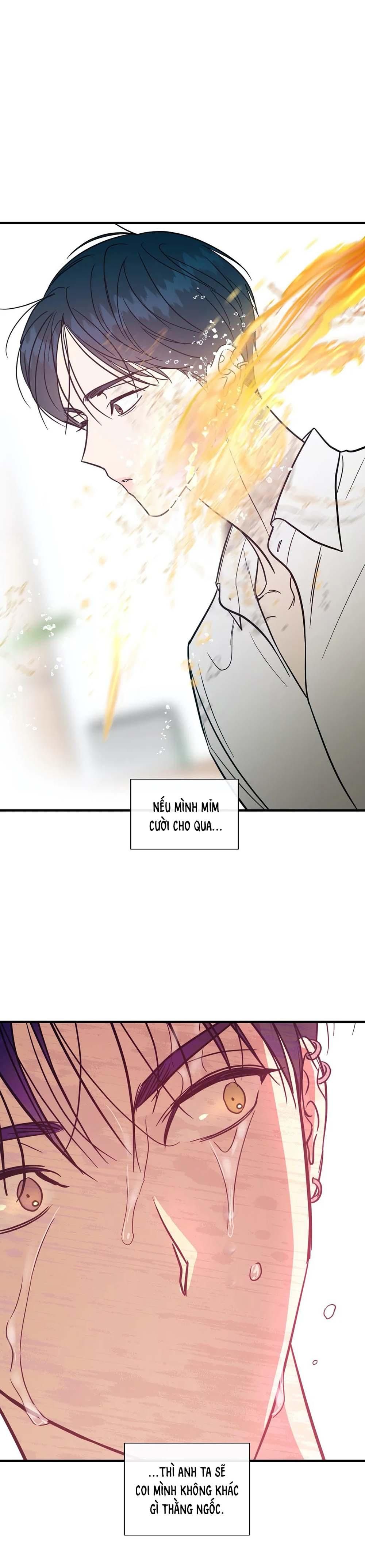 đọc truyện Love In Kitsch (end) Chương 32 ảnh 26 tại Thiên Thai Truyện