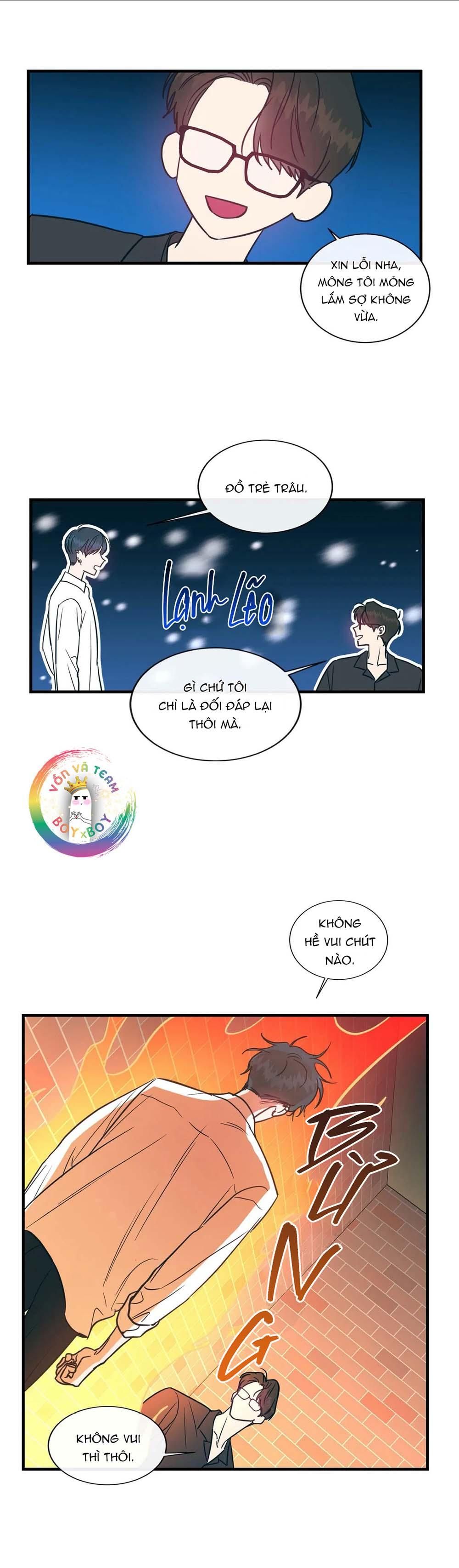 đọc truyện Love In Kitsch (end) Chương 32 ảnh 4 tại Thiên Thai Truyện