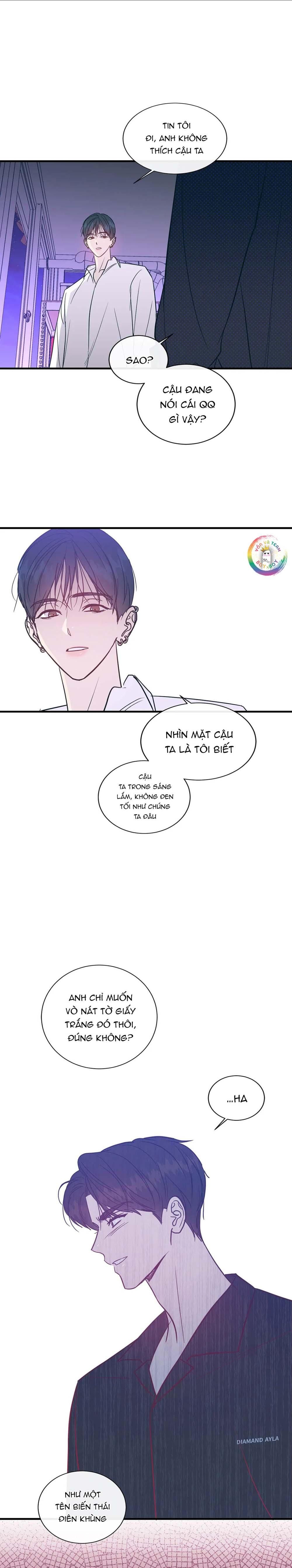 đọc truyện Love In Kitsch (end) Chương 33 ảnh 15 tại Thiên Thai Truyện