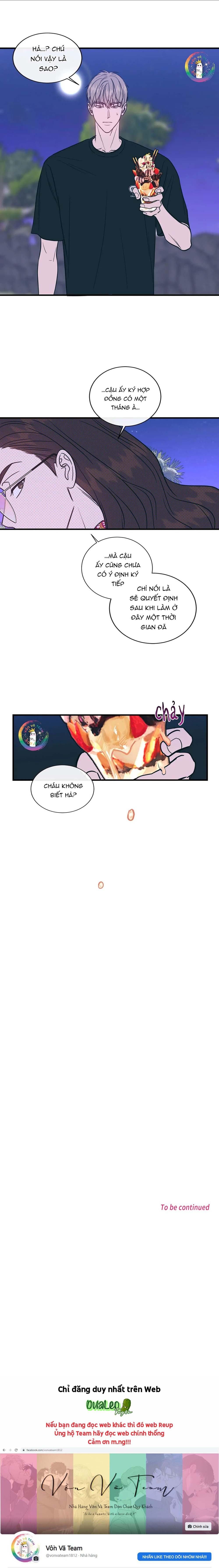 đọc truyện Love In Kitsch (end) Chương 33 ảnh 22 tại Thiên Thai Truyện