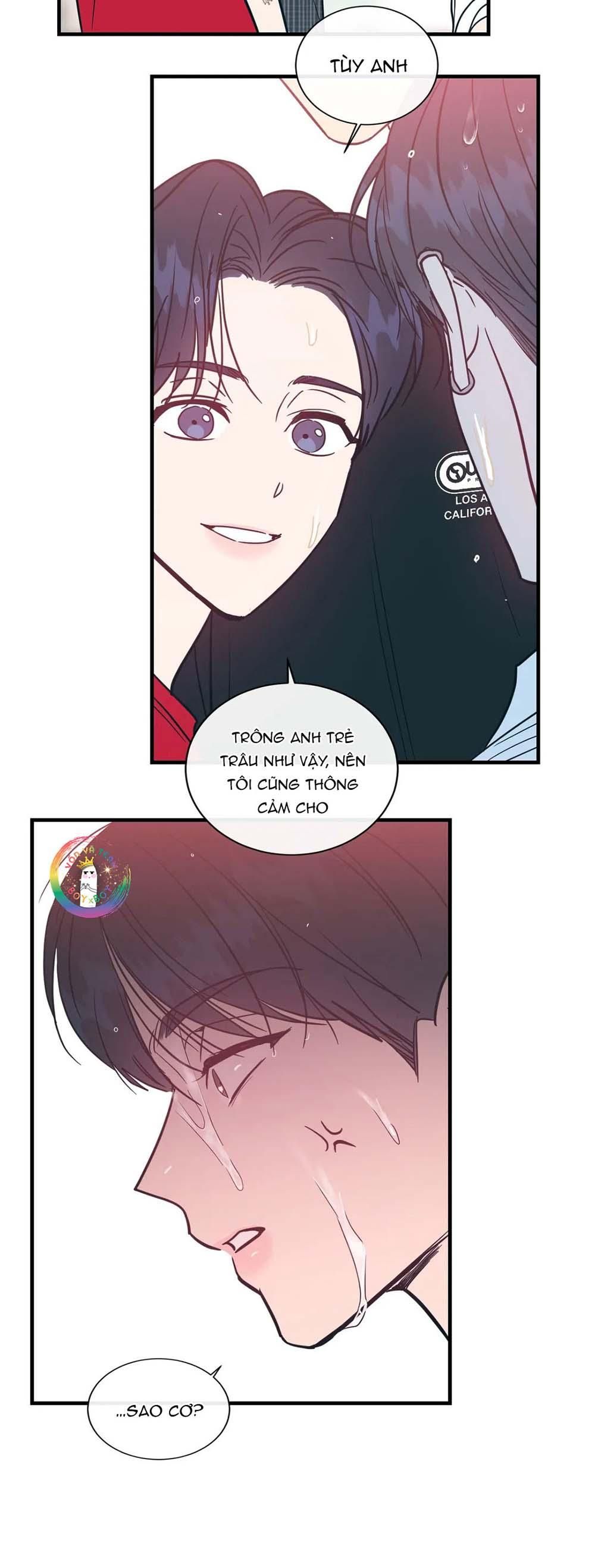 đọc truyện Love In Kitsch (end) Chương 33 ảnh 6 tại Thiên Thai Truyện