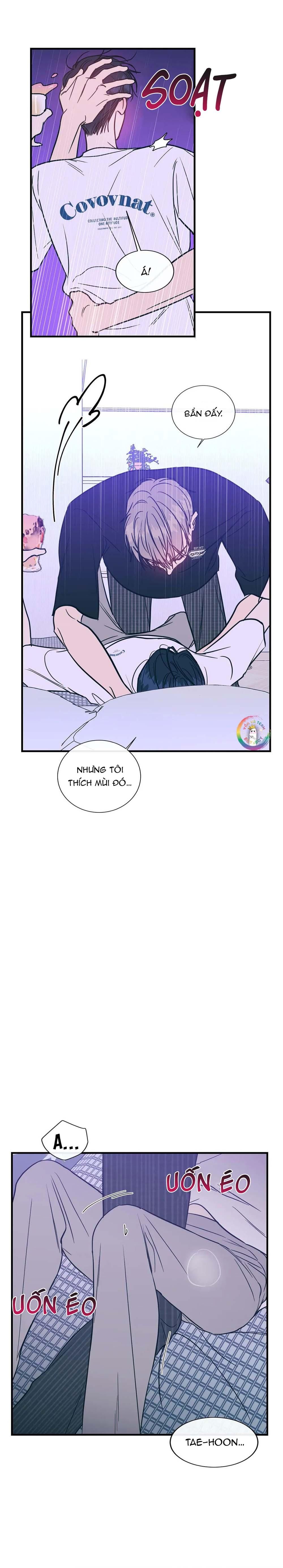 đọc truyện Love In Kitsch (end) Chương 34 ảnh 12 tại Giả Dược