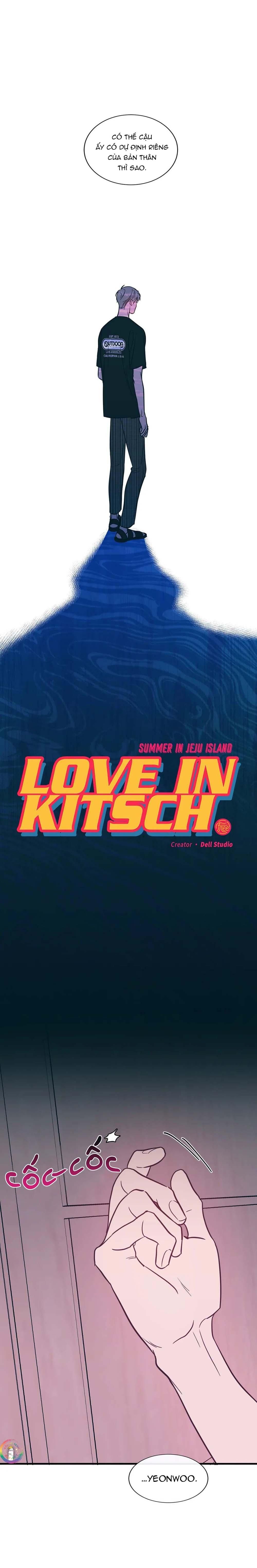 đọc truyện Love In Kitsch (end) Chương 34 ảnh 4 tại Giả Dược