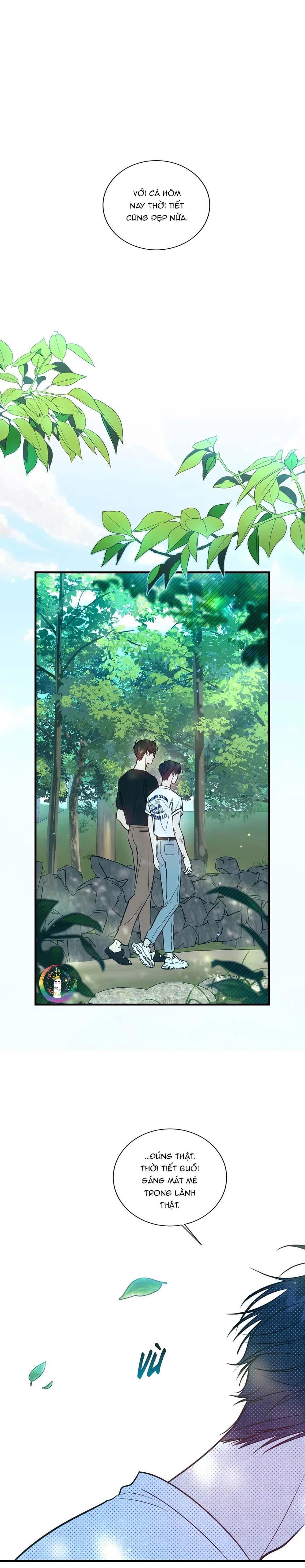 đọc truyện Love In Kitsch (end) Chương 35 ảnh 14 tại Thiên Thai Truyện