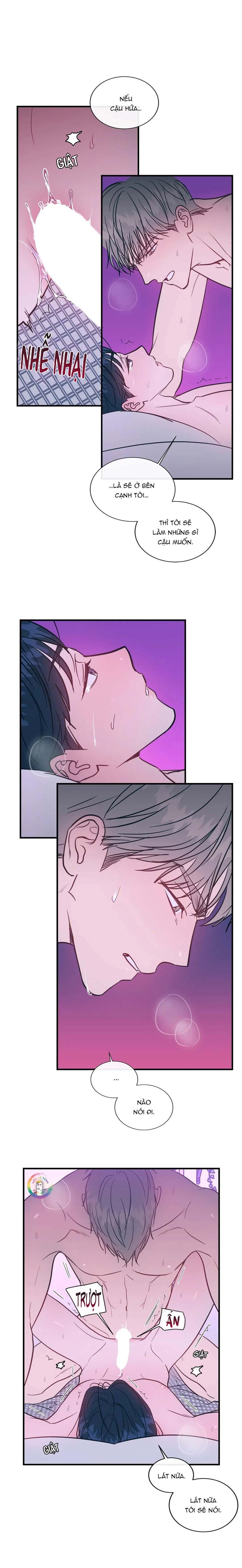 đọc truyện Love In Kitsch (end) Chương 35 ảnh 3 tại Thiên Thai Truyện
