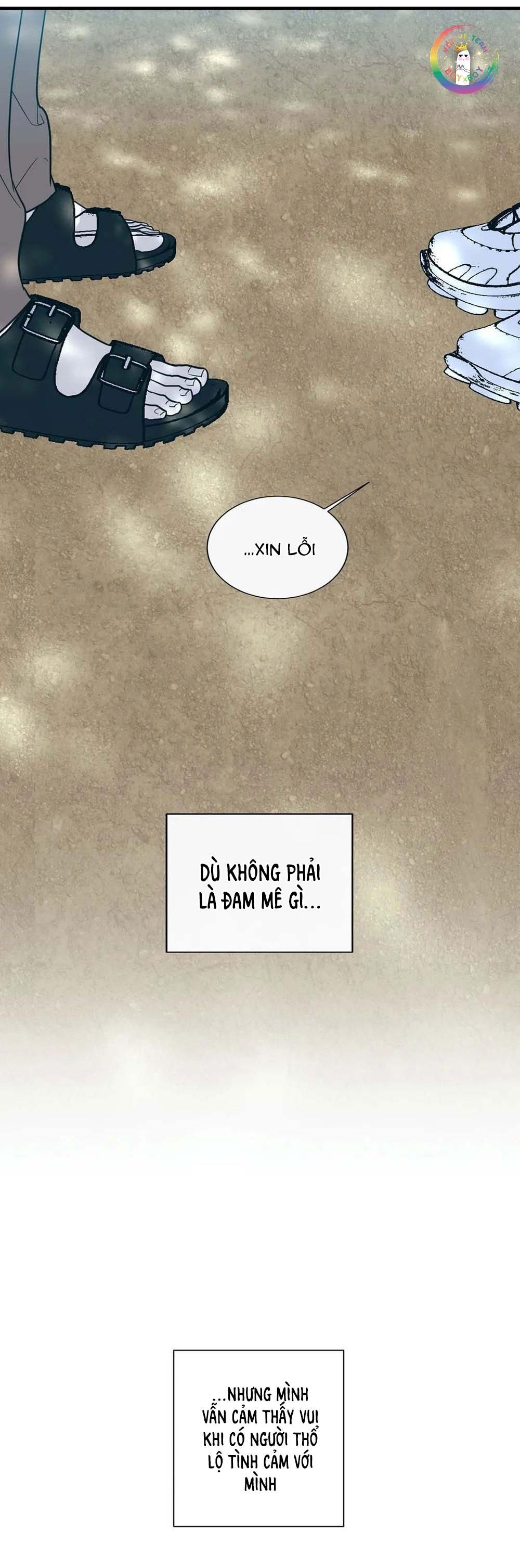 đọc truyện Love In Kitsch (end) Chương 36 ảnh 13 tại Thiên Thai Truyện