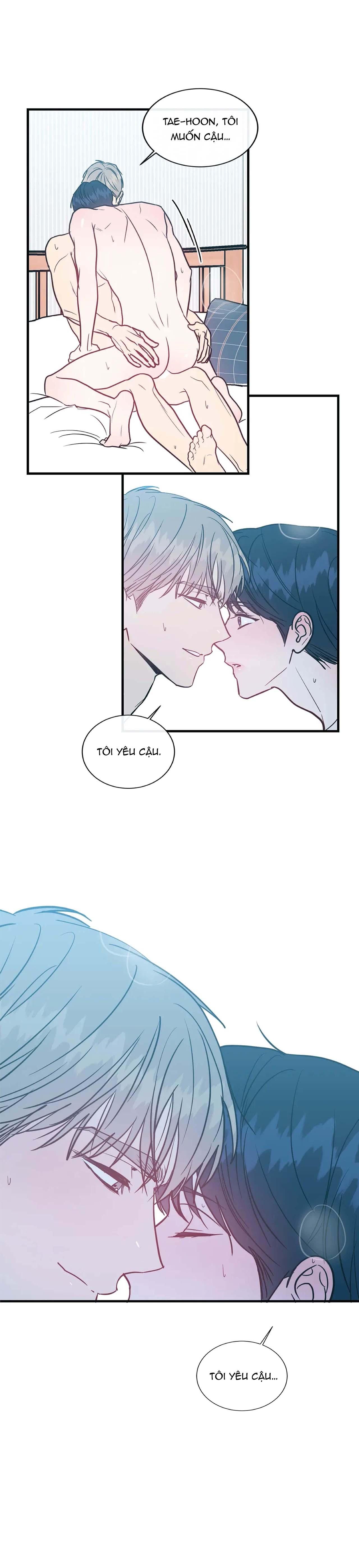 đọc truyện Love In Kitsch (end) Chương 39 ảnh 8 tại Thiên Thai Truyện