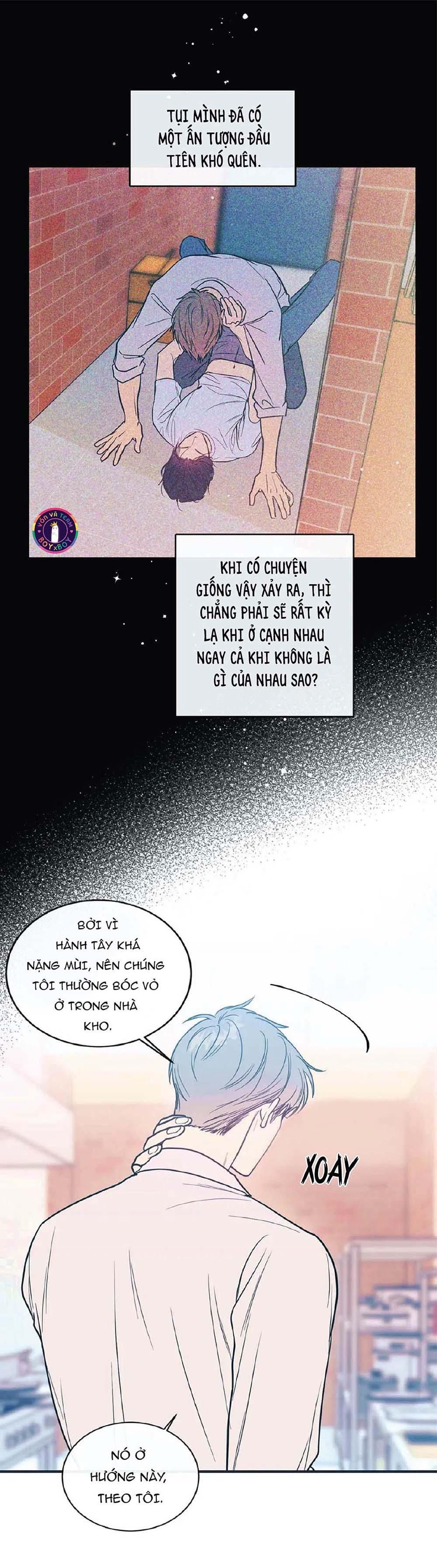 đọc truyện Love In Kitsch (end) Chương 4 ảnh 2 tại Thiên Thai Truyện