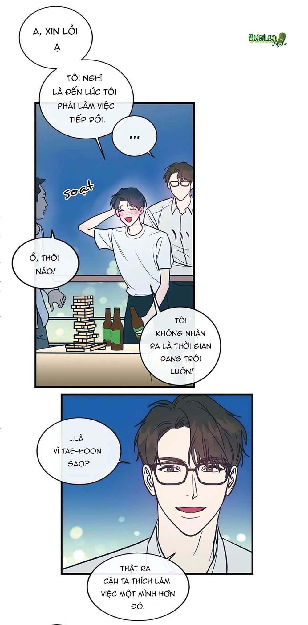 đọc truyện Love In Kitsch (end) Chương 4 ảnh 18 tại Thiên Thai Truyện