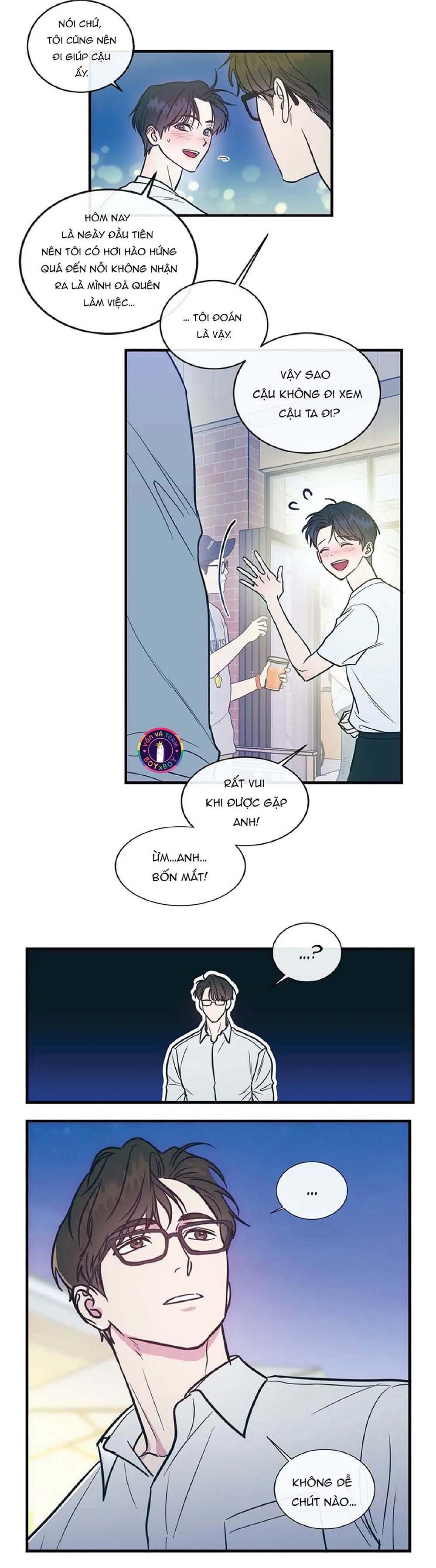 đọc truyện Love In Kitsch (end) Chương 4 ảnh 19 tại Thiên Thai Truyện