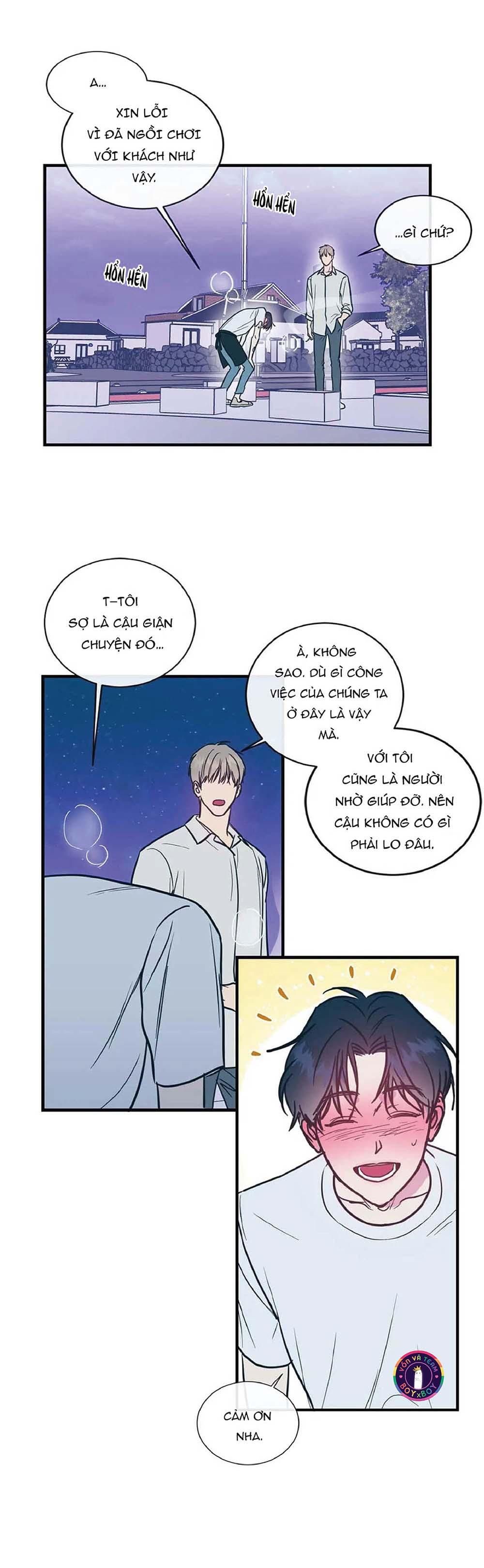 đọc truyện Love In Kitsch (end) Chương 4 ảnh 21 tại Thiên Thai Truyện