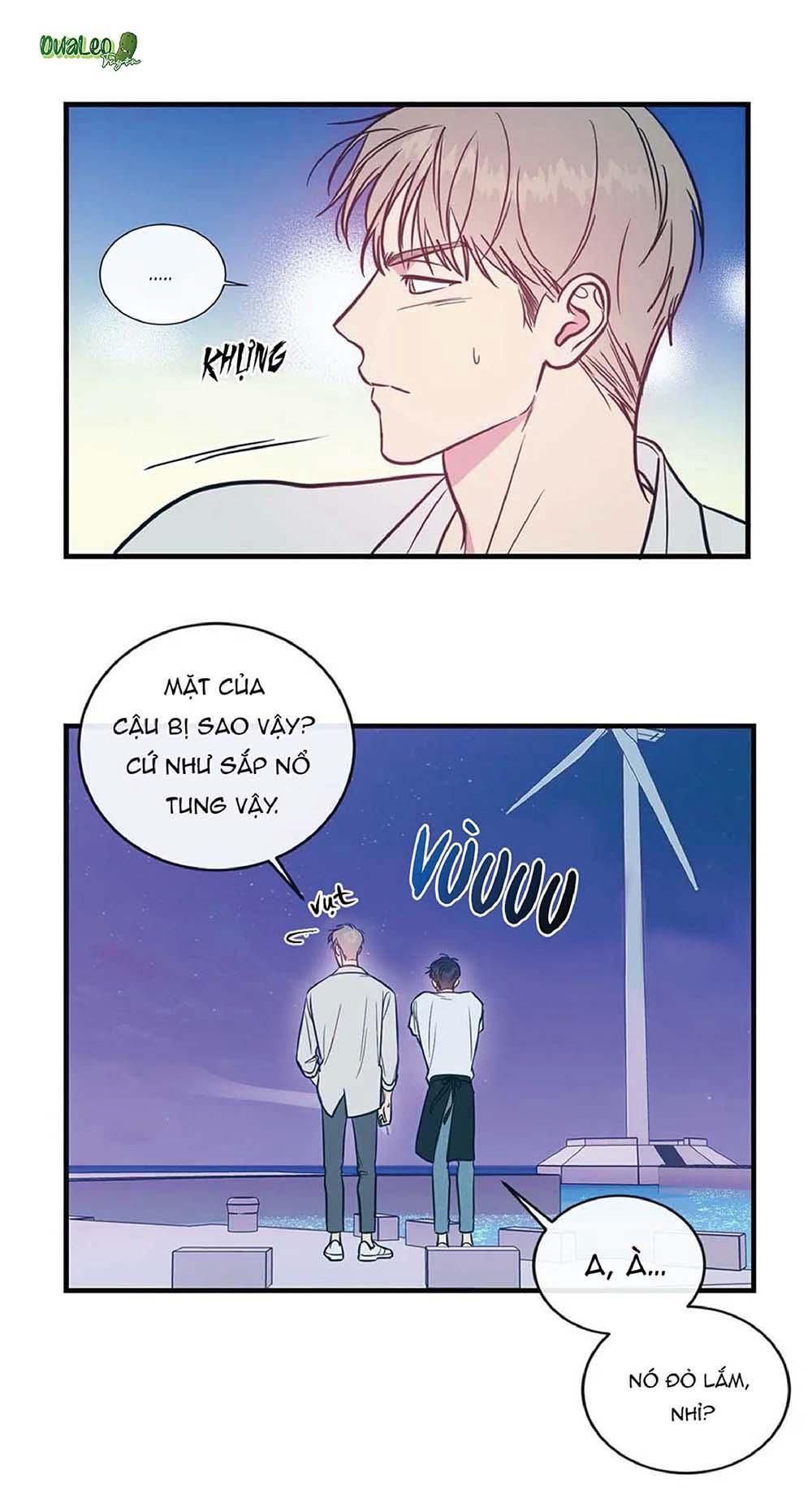 đọc truyện Love In Kitsch (end) Chương 4 ảnh 22 tại Thiên Thai Truyện