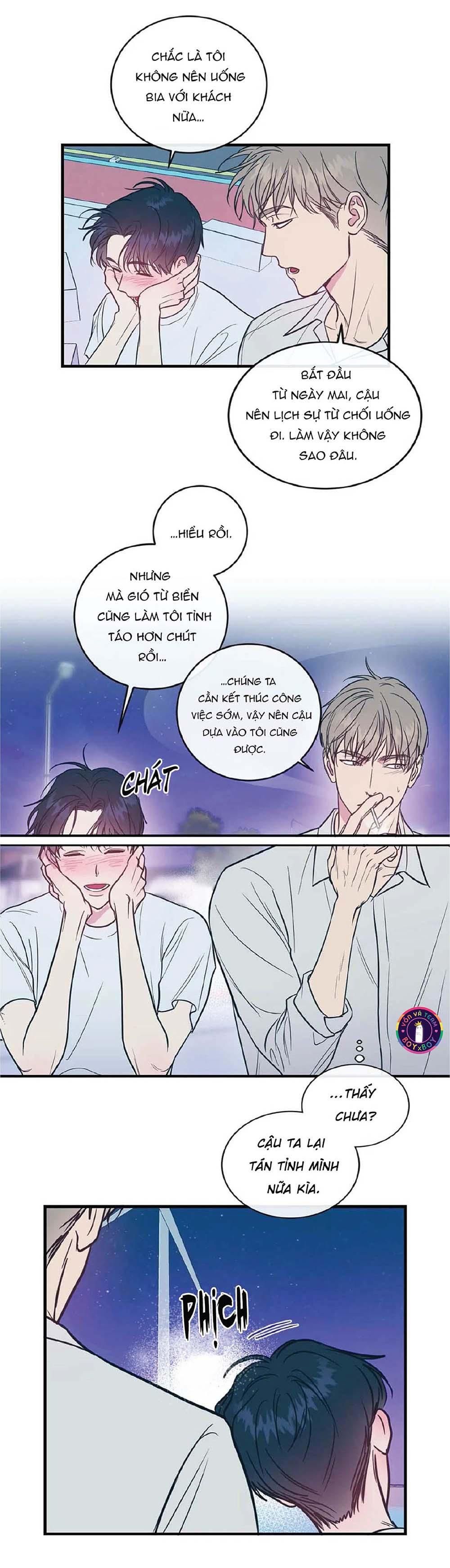 đọc truyện Love In Kitsch (end) Chương 4 ảnh 23 tại Thiên Thai Truyện
