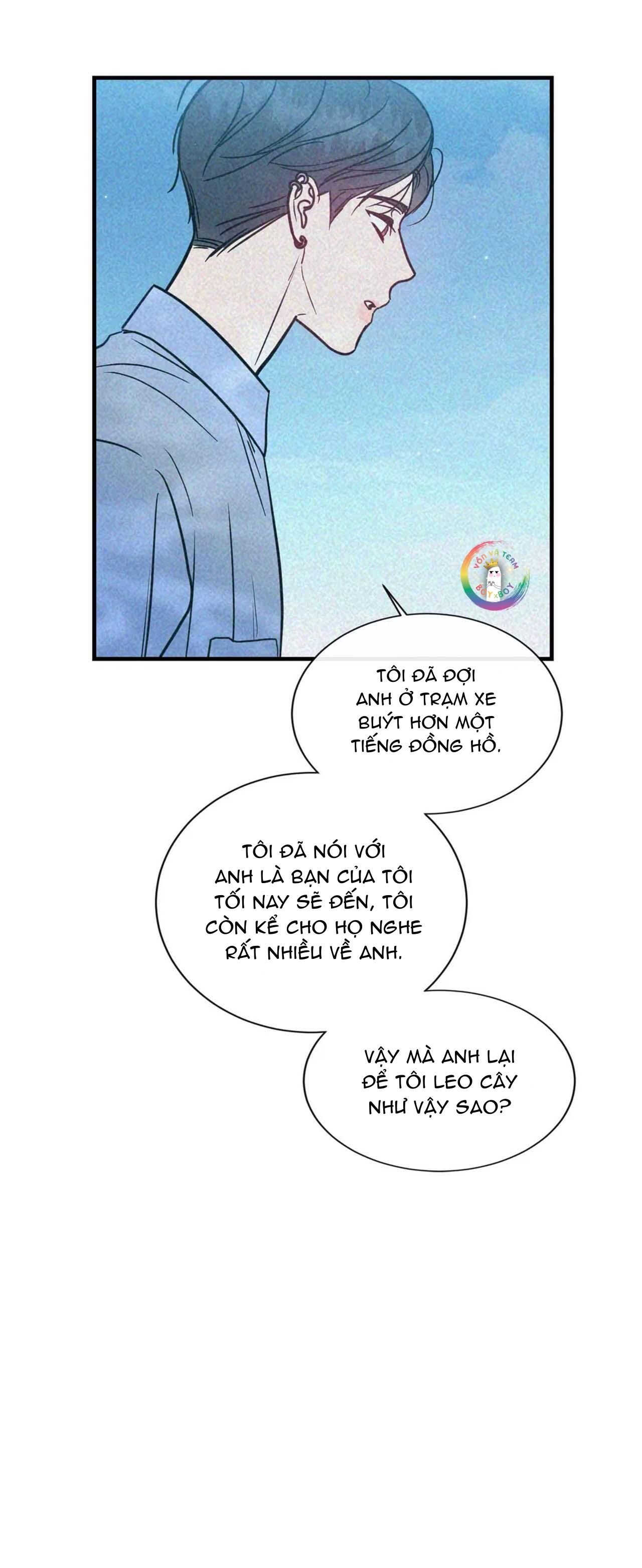 đọc truyện Love In Kitsch (end) Chương 40 ảnh 20 tại Thiên Thai Truyện