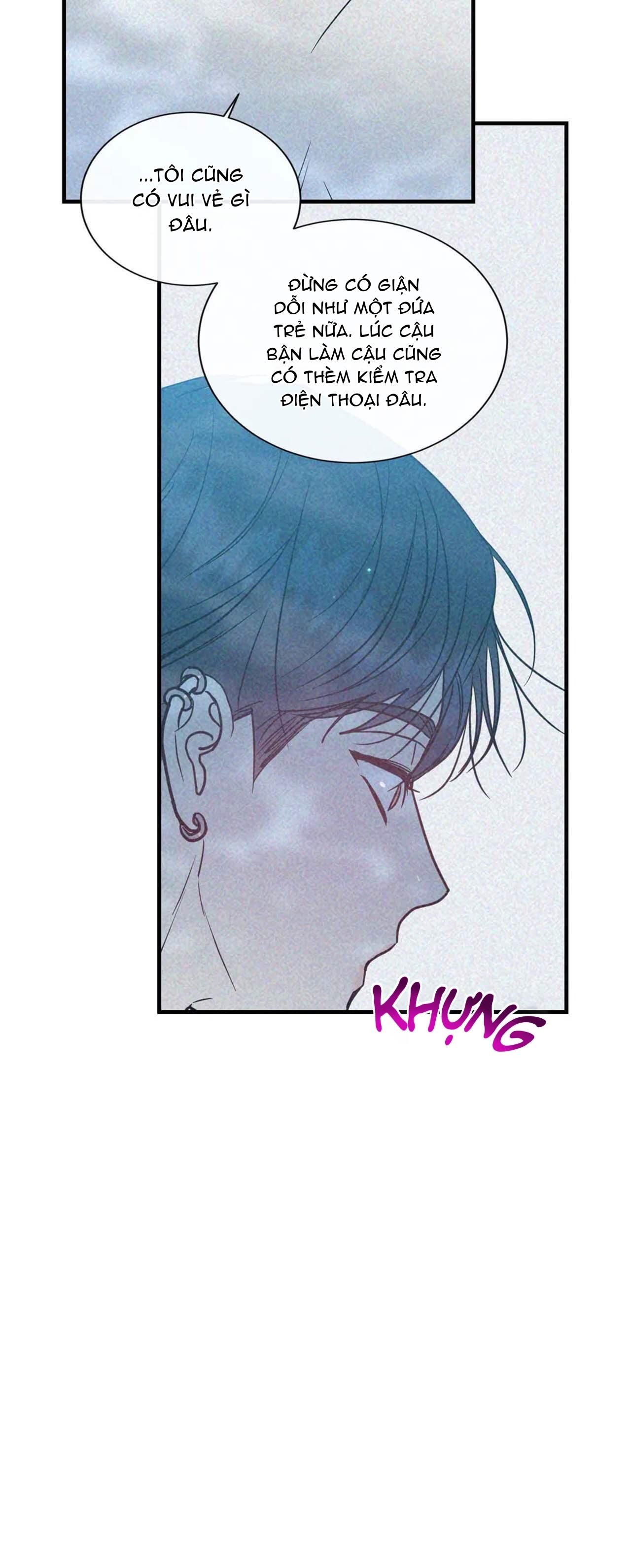 đọc truyện Love In Kitsch (end) Chương 40 ảnh 26 tại Thiên Thai Truyện