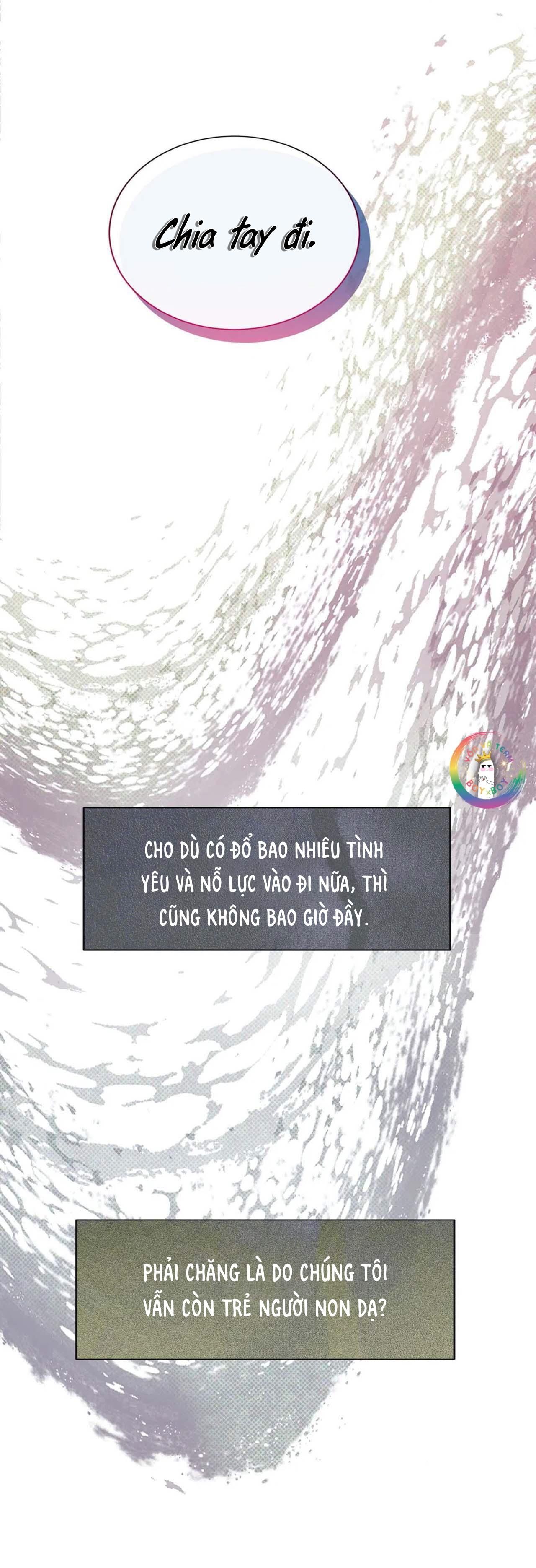 đọc truyện Love In Kitsch (end) Chương 40 ảnh 69 tại Thiên Thai Truyện