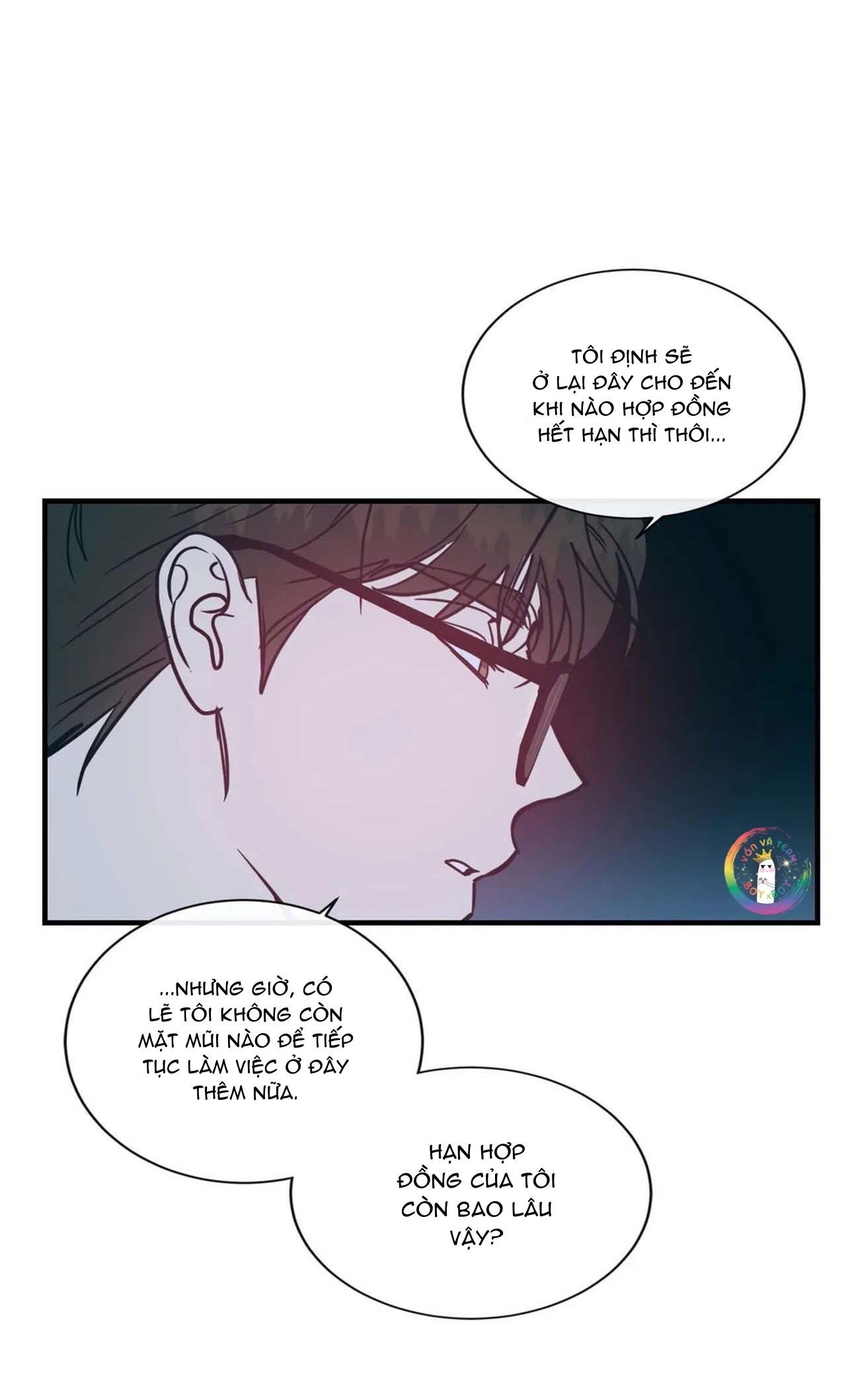 đọc truyện Love In Kitsch (end) Chương 40 ảnh 9 tại Thiên Thai Truyện
