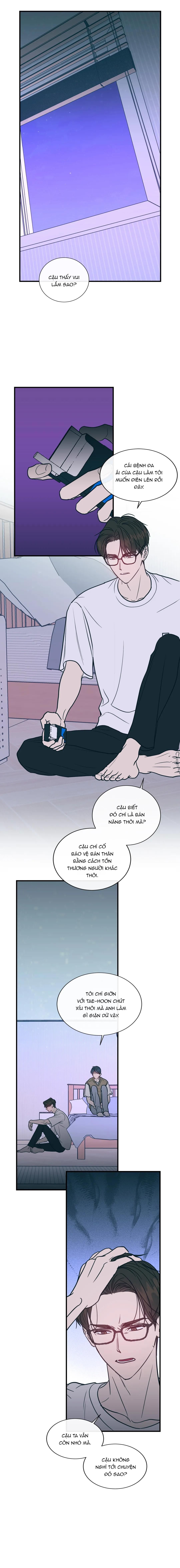 đọc truyện Love In Kitsch (end) Chương 41 ảnh 2 tại Giả Dược