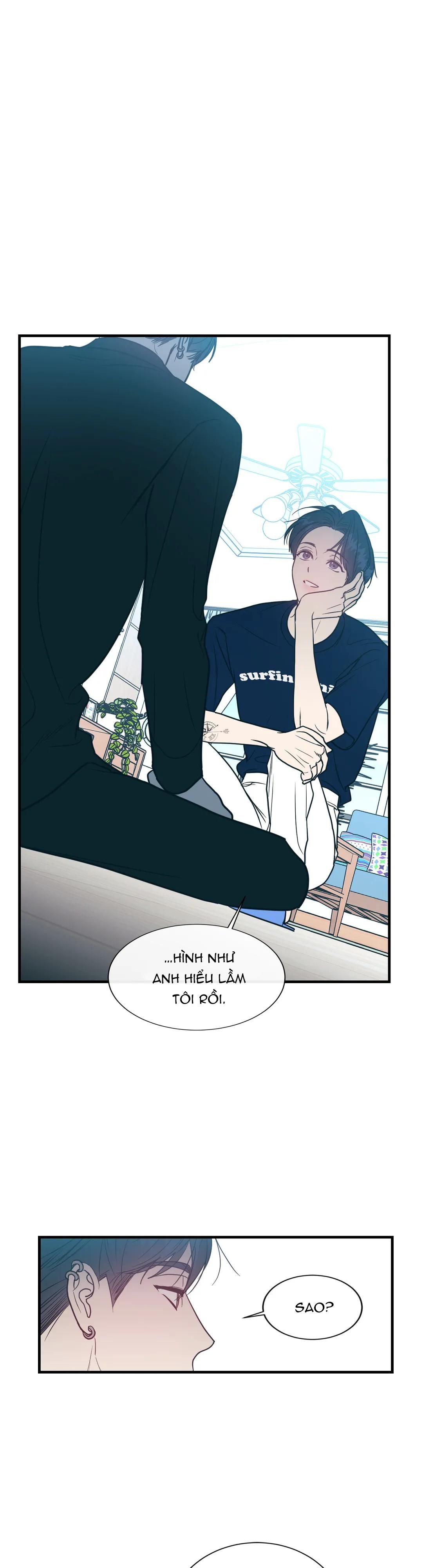 đọc truyện Love In Kitsch (end) Chương 42 ảnh 16 tại Thiên Thai Truyện