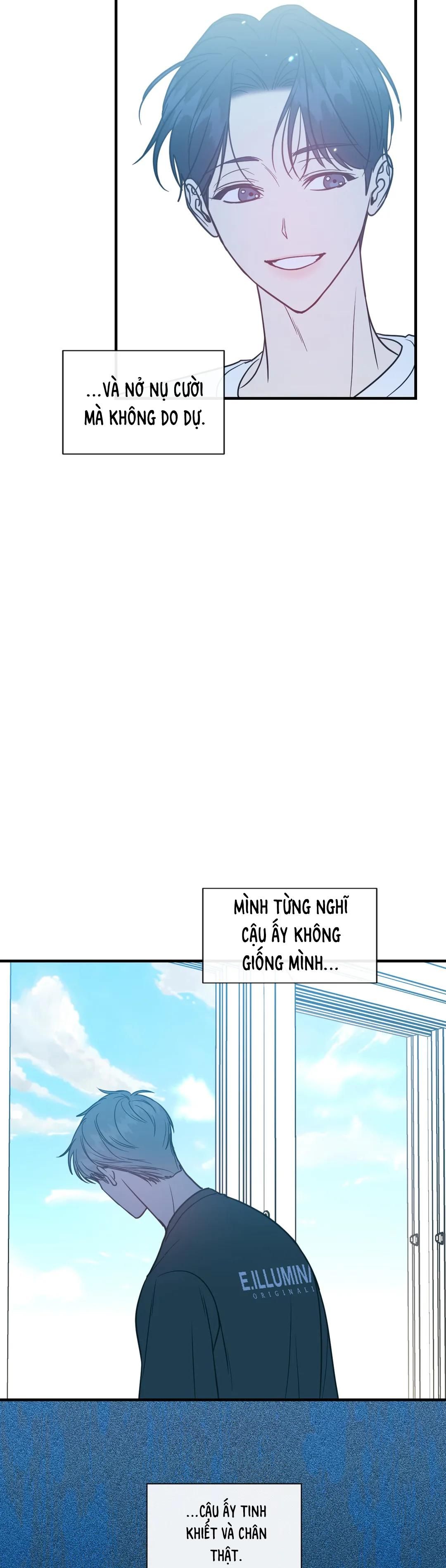 đọc truyện Love In Kitsch (end) Chương 42 ảnh 6 tại Thiên Thai Truyện