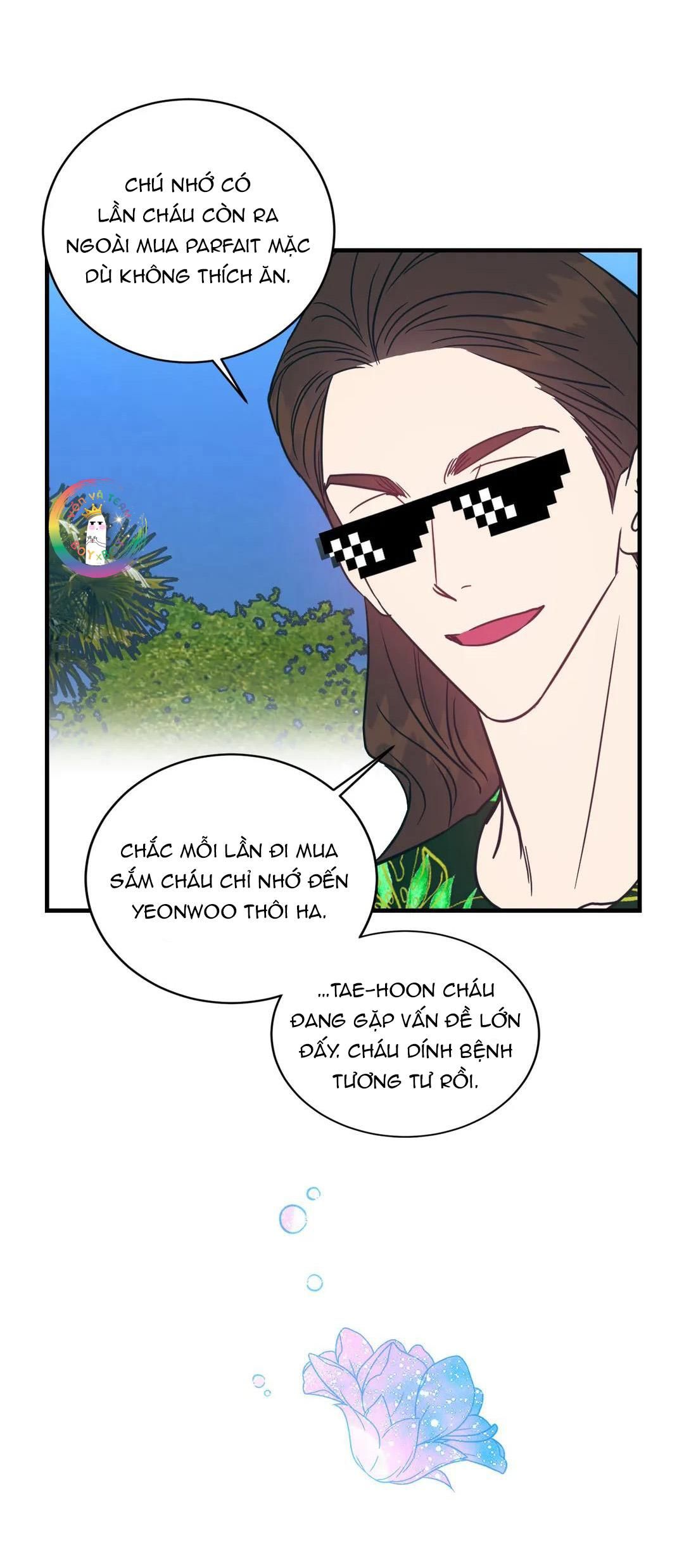 đọc truyện Love In Kitsch (end) Chương 43 ảnh 22 tại Giả Dược