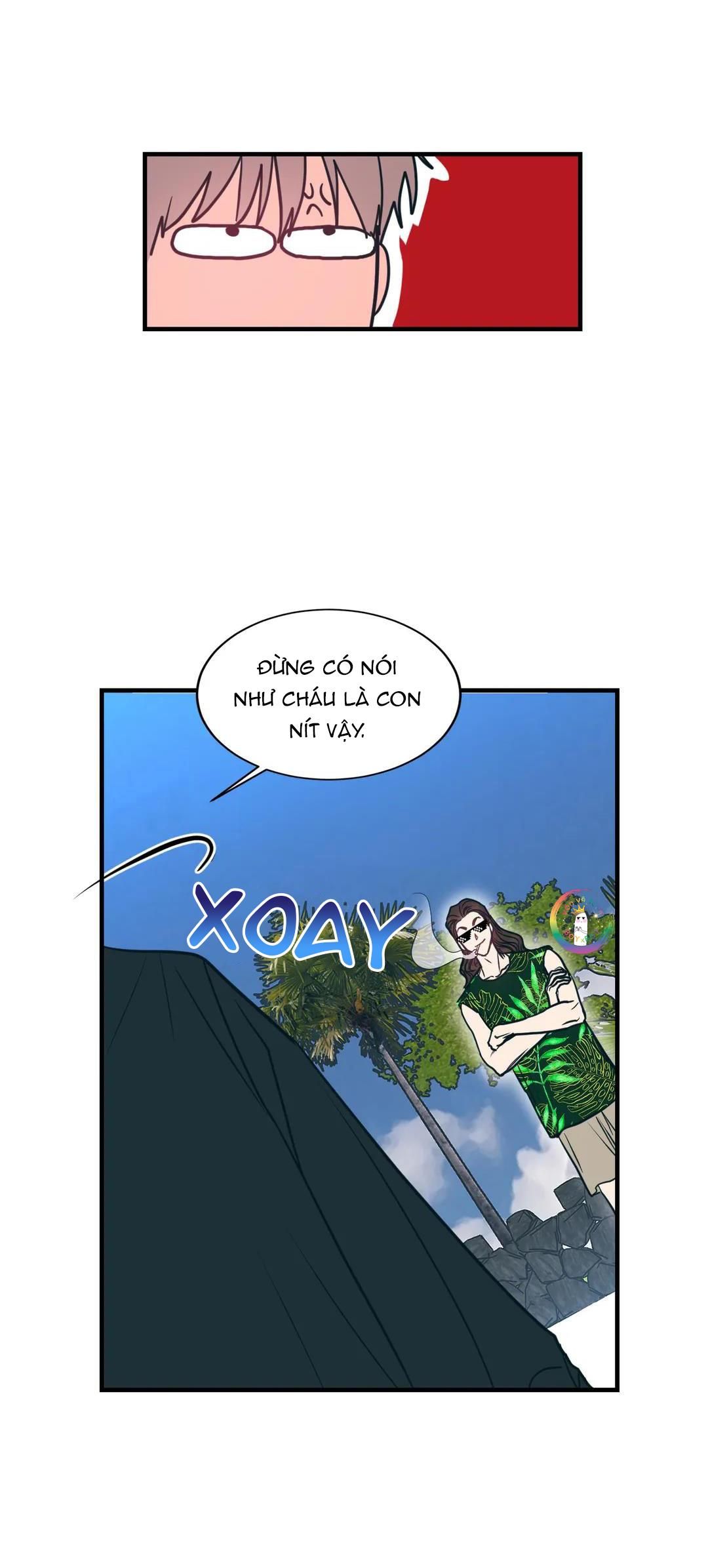đọc truyện Love In Kitsch (end) Chương 43 ảnh 24 tại Giả Dược