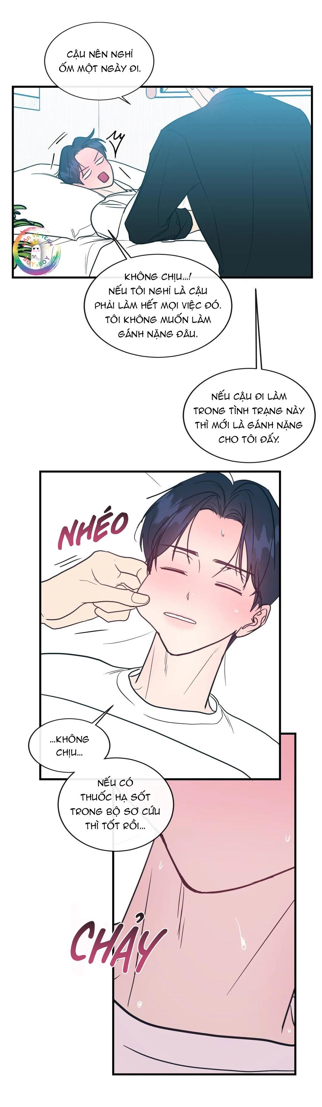 đọc truyện Love In Kitsch (end) Chương 43 ảnh 4 tại Giả Dược