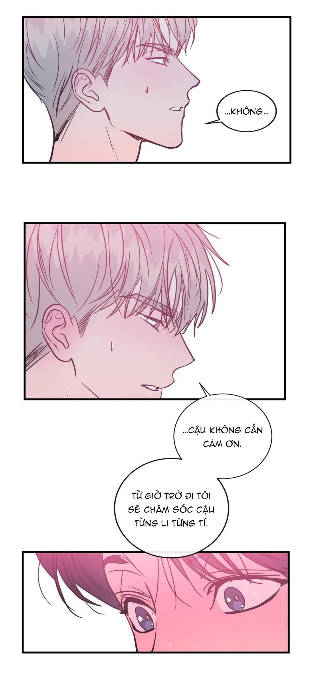 đọc truyện Love In Kitsch (end) Chương 43 ảnh 31 tại Giả Dược