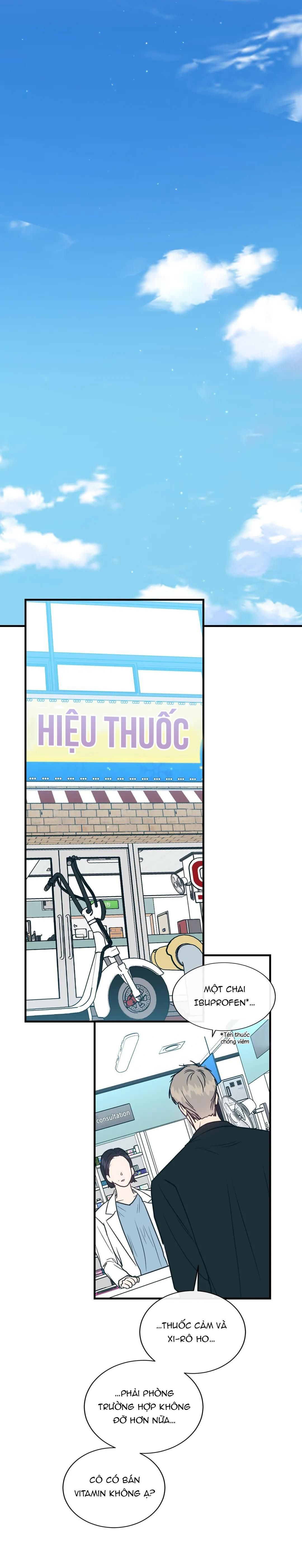 đọc truyện Love In Kitsch (end) Chương 43 ảnh 7 tại Giả Dược