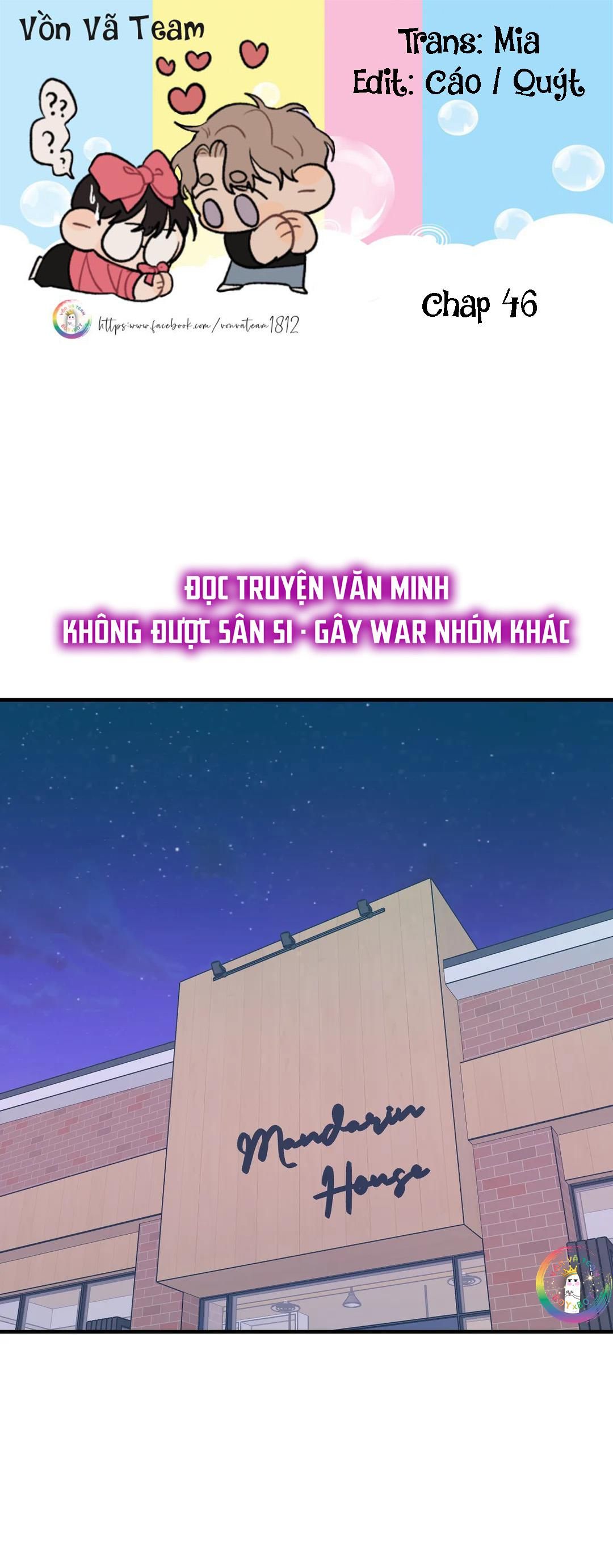 đọc truyện Love In Kitsch (end) Chương 46 ảnh 1 tại Thiên Thai Truyện