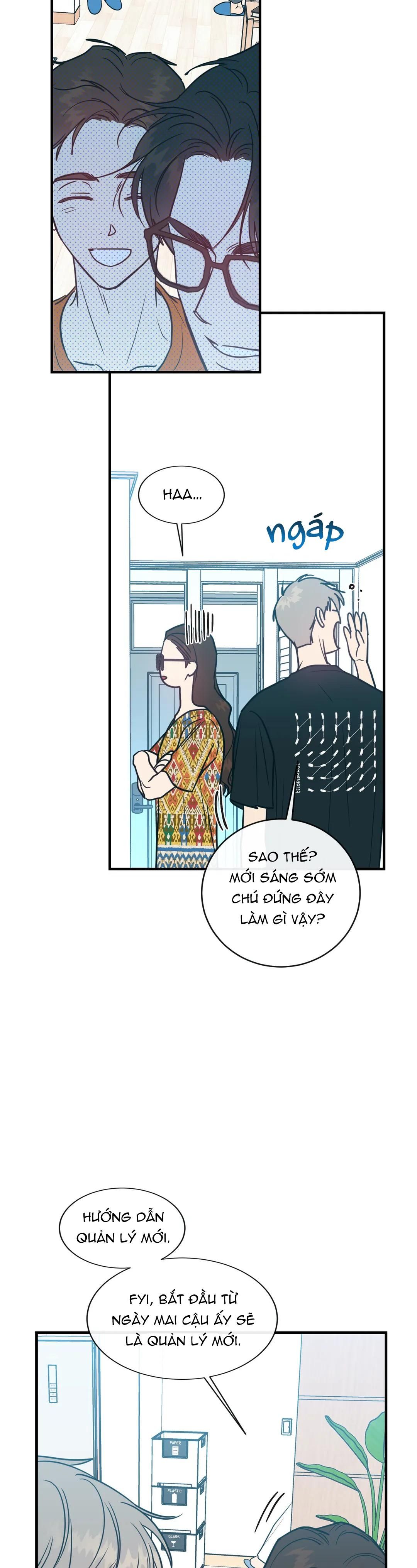 đọc truyện Love In Kitsch (end) Chương 47 ảnh 27 tại Thiên Thai Truyện