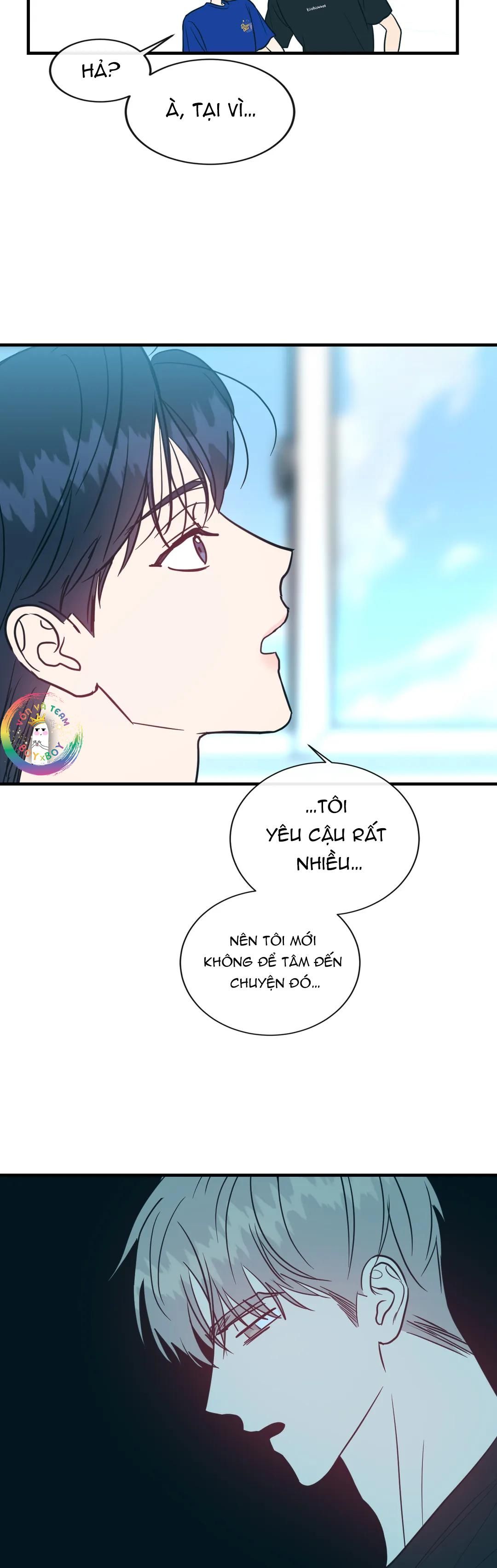 đọc truyện Love In Kitsch (end) Chương 48 ảnh 8 tại Thiên Thai Truyện