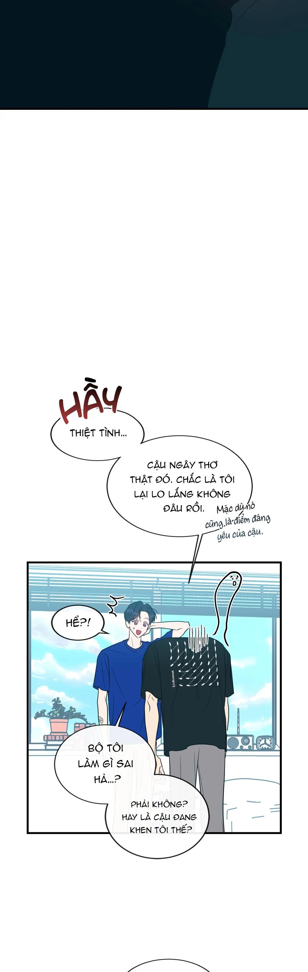 đọc truyện Love In Kitsch (end) Chương 48 ảnh 9 tại Thiên Thai Truyện