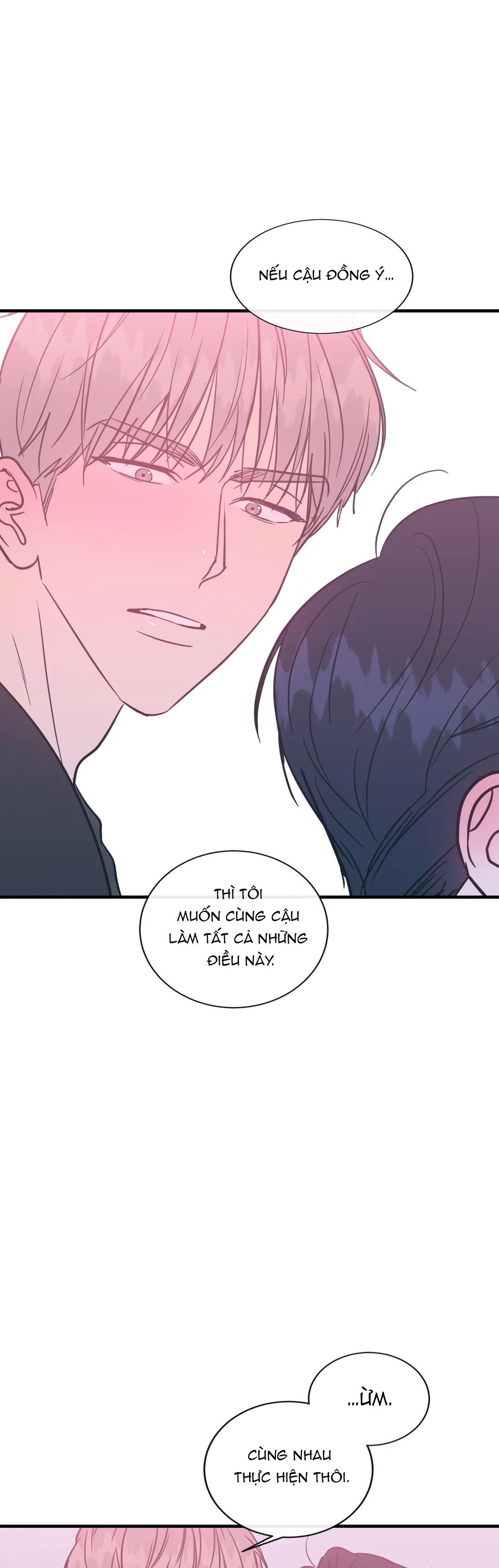 đọc truyện Love In Kitsch (end) Chương 49 ảnh 28 tại Thiên Thai Truyện