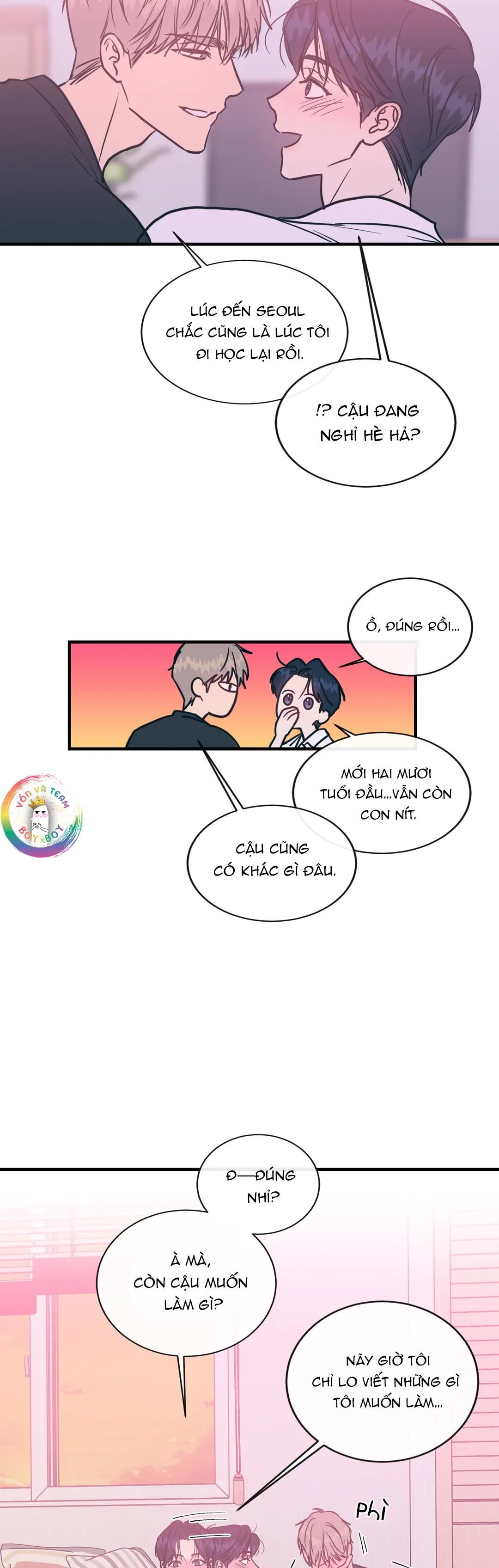 đọc truyện Love In Kitsch (end) Chương 49 ảnh 29 tại Thiên Thai Truyện