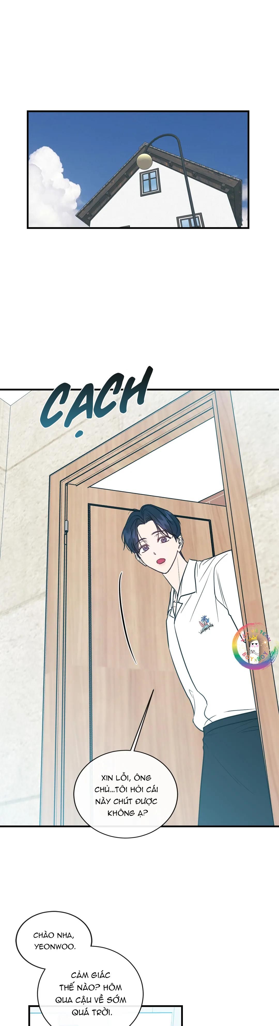 đọc truyện Love In Kitsch (end) Chương 49 ảnh 8 tại Thiên Thai Truyện