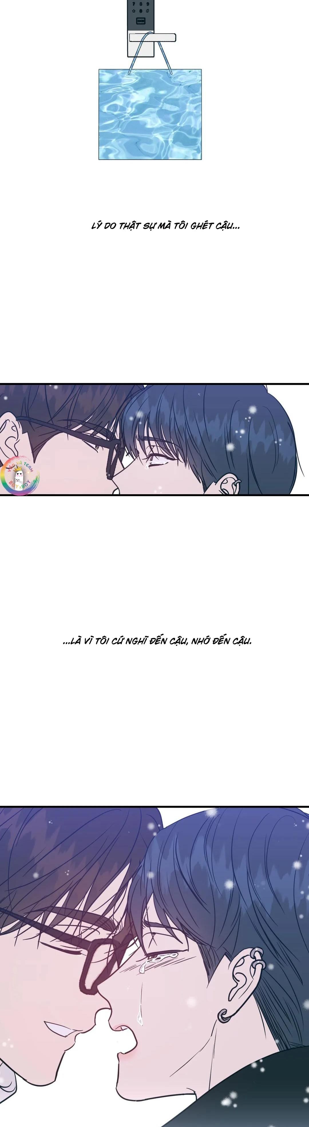đọc truyện Love In Kitsch (end) Chương 50.2 ảnh 13 tại Thiên Thai Truyện