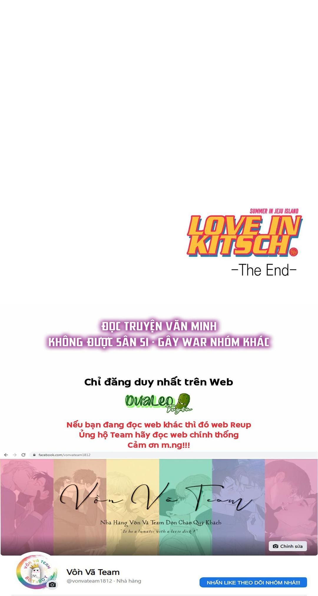 đọc truyện Love In Kitsch (end) Chương 50.2 ảnh 41 tại Thiên Thai Truyện