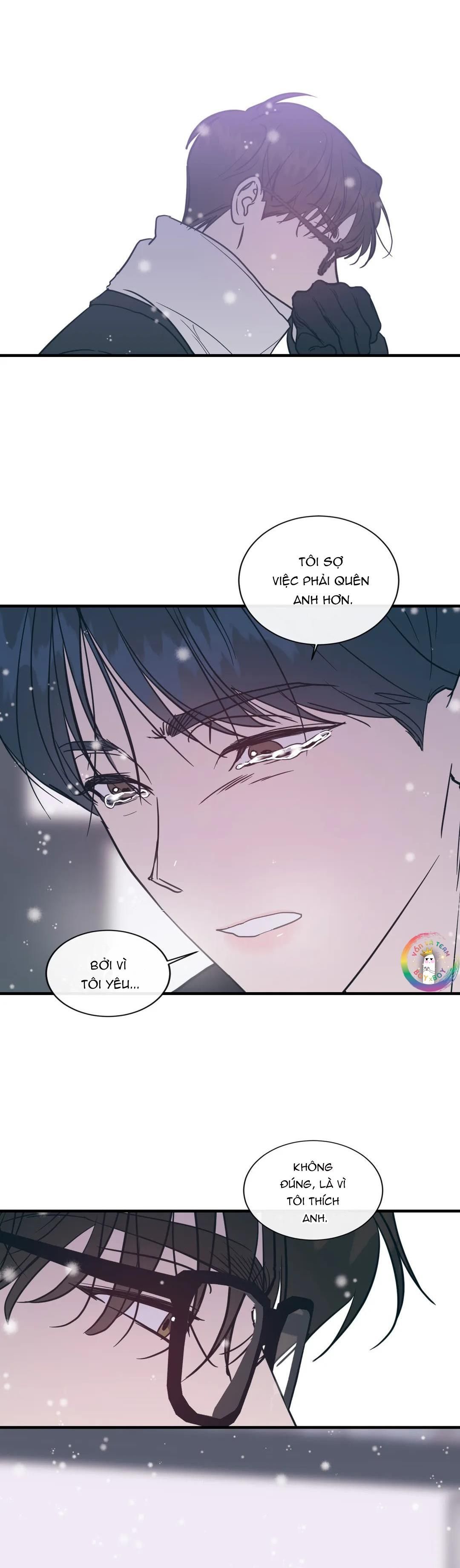 đọc truyện Love In Kitsch (end) Chương 50.2 ảnh 8 tại Thiên Thai Truyện