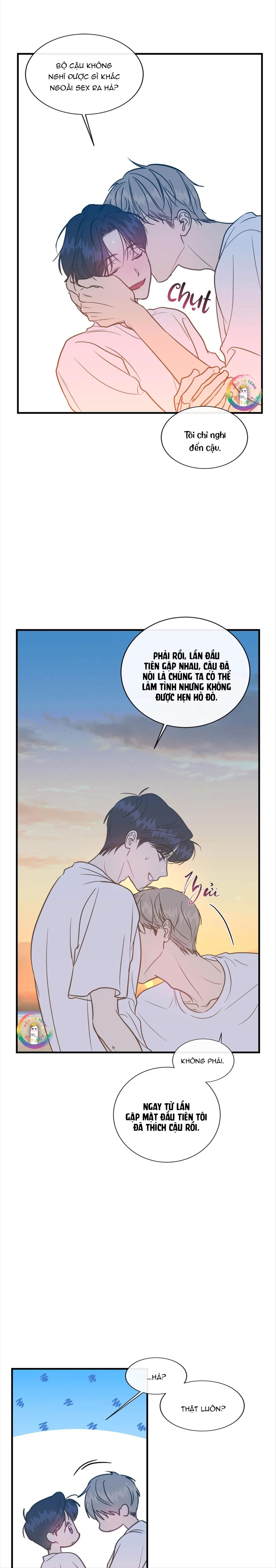 đọc truyện Love In Kitsch (end) Chương 50 ảnh 19 tại Thiên Thai Truyện