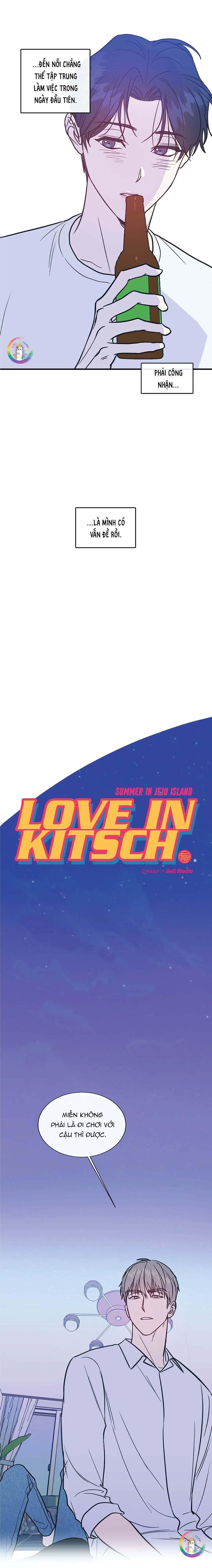 đọc truyện Love In Kitsch (end) Chương 6 ảnh 3 tại Thiên Thai Truyện