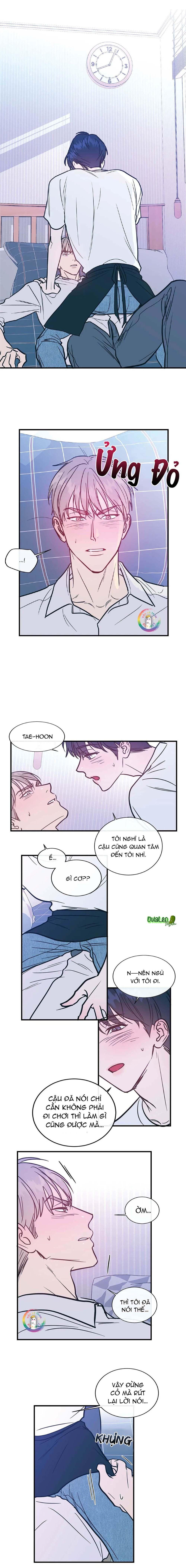đọc truyện Love In Kitsch (end) Chương 6 ảnh 8 tại Thiên Thai Truyện