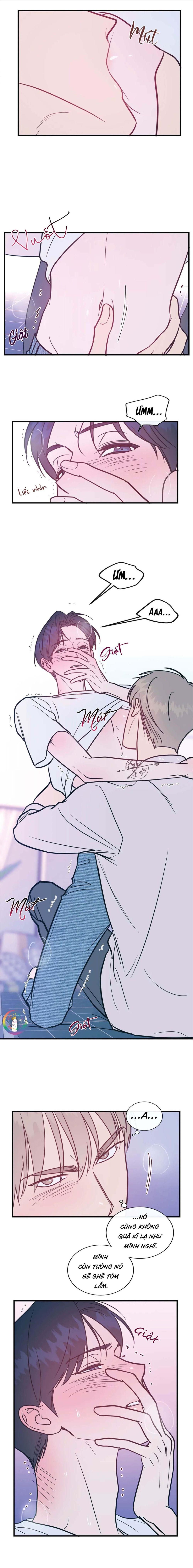 đọc truyện Love In Kitsch (end) Chương 7 ảnh 3 tại Thiên Thai Truyện