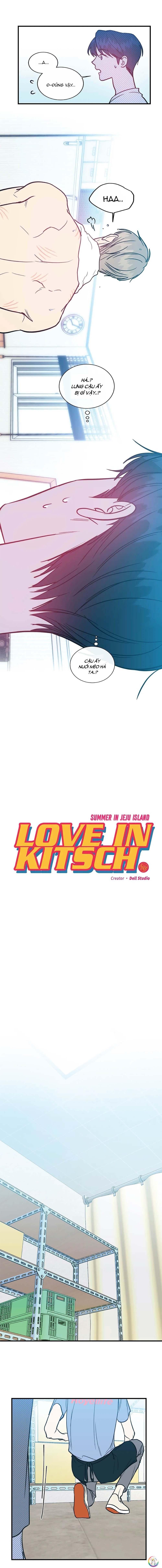đọc truyện Love In Kitsch (end) Chương 9 ảnh 3 tại Thiên Thai Truyện