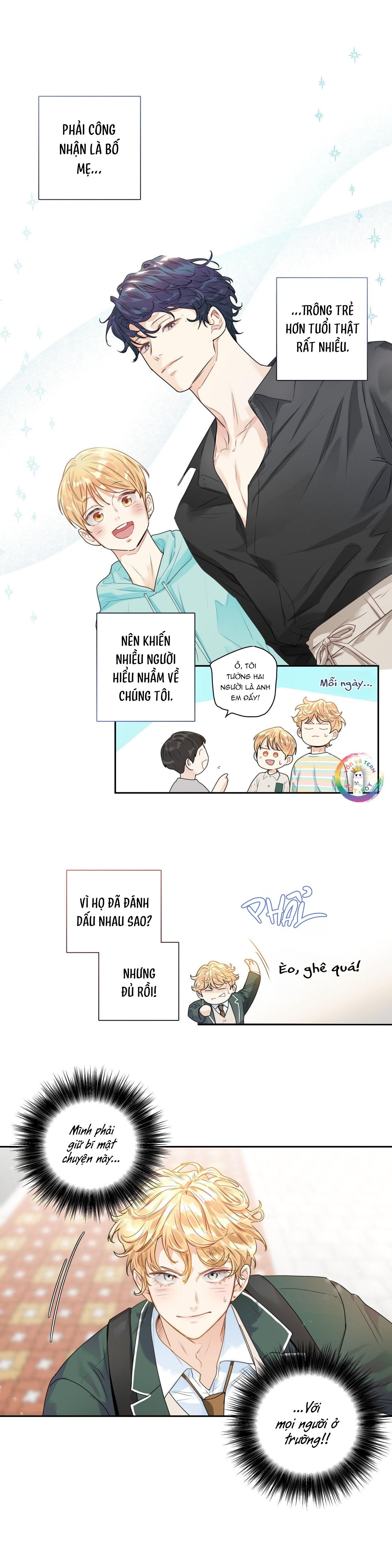 đọc truyện Love Is An Illusion! Superstar Chương 1 ảnh 11 tại Giả Dược