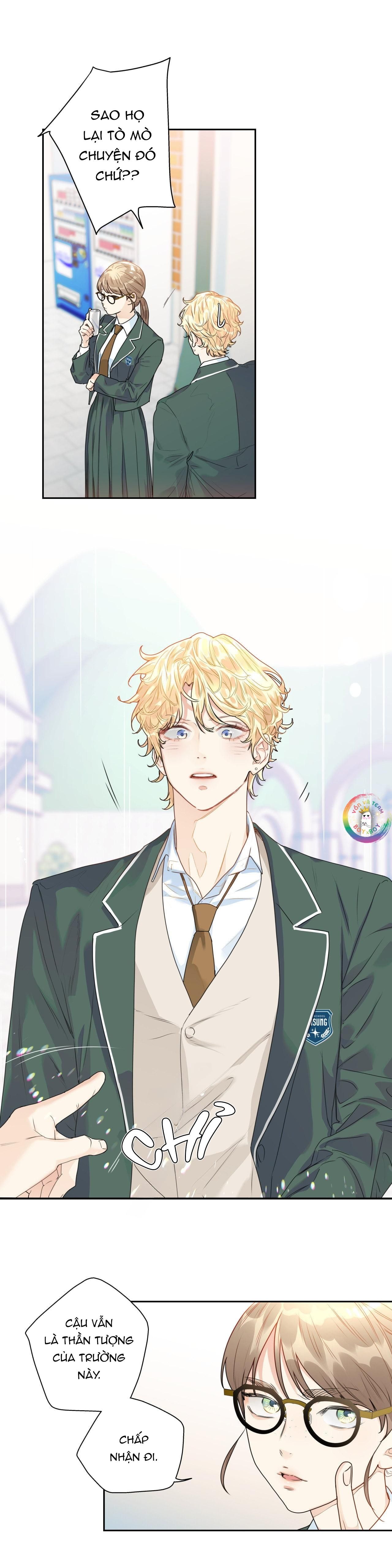 đọc truyện Love Is An Illusion! Superstar Chương 1 ảnh 15 tại Giả Dược