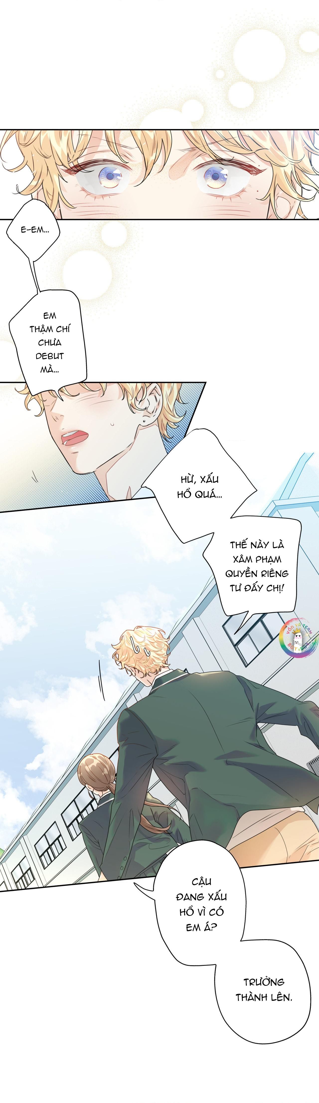 đọc truyện Love Is An Illusion! Superstar Chương 1 ảnh 16 tại Giả Dược