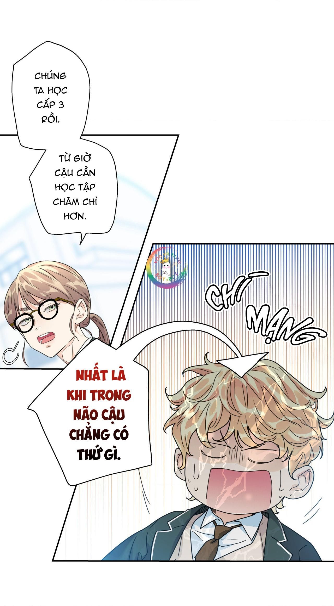 đọc truyện Love Is An Illusion! Superstar Chương 1 ảnh 17 tại Giả Dược
